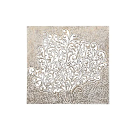 Décoration murale DKD Home Decor Arbre MDF (120 x 4 x 120 cm) de DKD Home Decor, Objets de décoration - Réf : S3029490, Prix ...