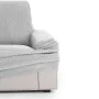 Armchair slipcovers Eysa THOR Grey 70 x 110 x 110 cm by Eysa, Armchairs - Ref: D1606379, Price: 38,43 €, Discount: %