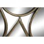 Espejo de pared DKD Home Decor Espejo Dorado Metal (40 x 2,5 x 100 cm) de DKD Home Decor, Espejos de pared - Ref: S3029589, P...