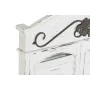 Espelho de parede DKD Home Decor Espelho Preto Madeira Janelas Branco (60 x 7 x 94 cm) de DKD Home Decor, Espelhos de parede ...