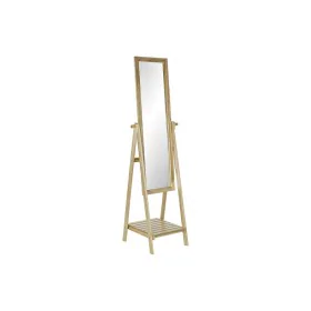 Spiegel DKD Home Decor 52 x 48 x 174 cm Braun Holz MDF von DKD Home Decor, Standspiegel - Ref: S3029611, Preis: 72,45 €, Raba...