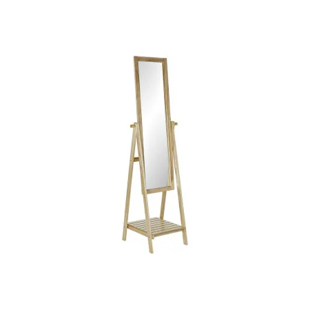 Espejo DKD Home Decor 52 x 48 x 174 cm Marrón Madera MDF de DKD Home Decor, Espejos de suelo - Ref: S3029611, Precio: 64,34 €...