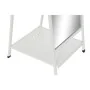 Standspiegel DKD Home Decor Weiß Metall Spiegel rechteckig 30 x 40 cm 39 x 40 x 160 cm von DKD Home Decor, Standspiegel - Ref...