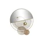 Espelho de parede DKD Home Decor Dourado Metal Branco Moderno (65 x 7,6 x 76 cm) de DKD Home Decor, Espelhos de parede - Ref:...