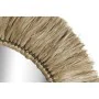 Espejo de pared DKD Home Decor Cristal Natural Jute (52 x 3 x 52 cm) de DKD Home Decor, Espejos de pared - Ref: S3029635, Pre...