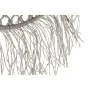 Espejo de pared DKD Home Decor Cristal Natural Cuerda (60 x 4 x 60 cm) de DKD Home Decor, Espejos de pared - Ref: S3029639, P...