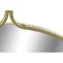 Espejo de pared DKD Home Decor Espejo Dorado Metal (72 x 2 x 91,5 cm) de DKD Home Decor, Espejos de pared - Ref: S3029643, Pr...