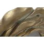 Espejo de pared DKD Home Decor Espejo Dorado Resina (41 x 5 x 41 cm) de DKD Home Decor, Espejos de pared - Ref: S3029670, Pre...