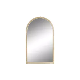 Specchio da parete DKD Home Decor Specchio Naturale Bambù (40 x 5 x 70 cm) di DKD Home Decor, Specchi da parete - Rif: S30297...