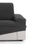 Funda para sillón Eysa THOR Gris oscuro 70 x 110 x 110 cm de Eysa, Sillones - Ref: D1606382, Precio: 38,50 €, Descuento: %