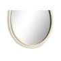 Wall mirror DKD Home Decor 29 x 5 x 57 cm Crystal Natural Bali by DKD Home Decor, Wall-Mounted Mirrors - Ref: S3029727, Price...