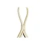 Espelho de parede DKD Home Decor 29 x 5 x 57 cm Cristal Natural Bali de DKD Home Decor, Espelhos de parede - Ref: S3029727, P...