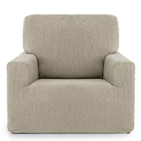 Funda para sillón Eysa THOR Beige 70 x 110 x 110 cm de Eysa, Sillones - Ref: D1606383, Precio: 38,50 €, Descuento: %