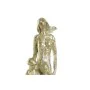 Figurine Décorative DKD Home Decor Doré Résine Moderne Famille (26 x 14,5 x 39 cm) de DKD Home Decor, Objets de décoration - ...