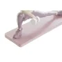 Decorative Figure DKD Home Decor Pink Yoga Scandi 20 x 8 x 16,5 cm by DKD Home Decor, Ornaments - Ref: S3029832, Price: 15,32...