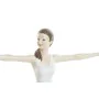 Figura Decorativa DKD Home Decor 24 x 6,5 x 19,5 cm Scandi Cor de Rosa Yoga de DKD Home Decor, Adornos - Ref: S3029834, Preço...