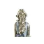 Deko-Figur DKD Home Decor Blau Gold Damen 15 x 9,5 x 18 cm von DKD Home Decor, Ornamente - Ref: S3029843, Preis: 13,78 €, Rab...