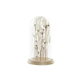 Figura Decorativa DKD Home Decor Cristal (18 x 18 x 32 cm) de DKD Home Decor, Adornos - Ref: S3029895, Preço: 34,90 €, Descon...