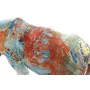 Decorative Figure DKD Home Decor 34 x 12,5 x 16,5 cm Multicolour Rhinoceros Modern by DKD Home Decor, Ornaments - Ref: S30299...