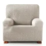 Funda para sillón Eysa ROC Blanco 70 x 120 x 130 cm de Eysa, Sillones - Ref: D1606393, Precio: 45,54 €, Descuento: %