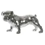 Figurine Décorative DKD Home Decor Anglais Argenté Bulldog Résine Moderne (45,5 x 21,5 x 25 cm) de DKD Home Decor, Objets de ...