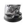 Figura Decorativa DKD Home Decor Prateado Leopardo Resina (19,5 x 16 x 31,5 cm) de DKD Home Decor, Adornos - Ref: S3029924, P...