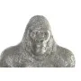 Figura Decorativa DKD Home Decor Plateado Resina Gorila (38 x 55 x 52 cm) de DKD Home Decor, Adornos - Ref: S3029926, Precio:...