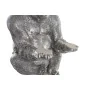 Figura Decorativa DKD Home Decor Plateado Resina Gorila (38 x 55 x 52 cm) de DKD Home Decor, Adornos - Ref: S3029926, Precio:...