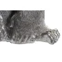 Figurine Décorative DKD Home Decor Argenté Résine Gorille (46 x 40 x 61 cm) de DKD Home Decor, Objets de décoration - Réf : S...