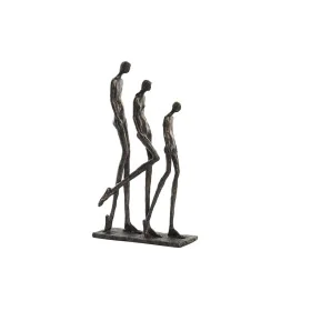 Figurine Décorative DKD Home Decor 23 x 8,5 x 39 cm Cuivre Famille de DKD Home Decor, Objets de décoration - Réf : S3029934, ...