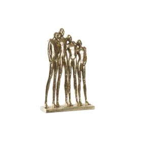 Statua Decorativa DKD Home Decor Dorato 18,5 x 6,5 x 28 cm di DKD Home Decor, Soprammobili - Rif: S3029936, Prezzo: 16,99 €, ...