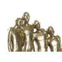 Deko-Figur DKD Home Decor Gold 18,5 x 6,5 x 28 cm von DKD Home Decor, Ornamente - Ref: S3029936, Preis: 16,31 €, Rabatt: %