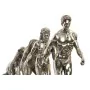 Figurine Décorative DKD Home Decor Origin of Species Argenté Chrome 55 x 18 x 42 cm de DKD Home Decor, Objets de décoration -...