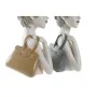 Figurine Décorative DKD Home Decor Femme Rose Blanc 15 x 15 x 27,5 cm (2 Unités) de DKD Home Decor, Objets de décoration - Ré...