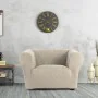 Housse de fauteuil Eysa ROC Blanc 110 x 100 x 130 cm de Eysa, Housses pour accoudoirs de fauteuil - Réf : D1606394, Prix : 67...