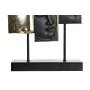 Decorative Figure DKD Home Decor 22,5 x 8 x 30,7 cm Black Golden Buddha Oriental (2 Units) by DKD Home Decor, Ornaments - Ref...