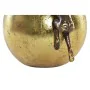 Deko-Figur DKD Home Decor Bold Gold Kupfer Harz Menschen Moderne (25 x 19 x 26 cm) von DKD Home Decor, Ornamente - Ref: S3030...