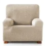 Funda para sillón Eysa ROC Beige 70 x 120 x 130 cm de Eysa, Sillones - Ref: D1606395, Precio: 45,54 €, Descuento: %