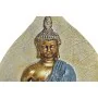 Deko-Figur DKD Home Decor Blau Rot Orange Gold Buddha Orientalisch 15,5 x 5 x 20,7 cm (3 Stücke) von DKD Home Decor, Ornament...