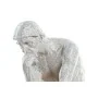 Decorative Figure DKD Home Decor The Thinker Beige Men 12 x 11 x 25 cm by DKD Home Decor, Ornaments - Ref: S3030063, Price: 1...