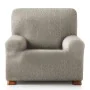 Armchair slipcovers Eysa ROC Light brown 70 x 120 x 130 cm by Eysa, Armchairs - Ref: D1606396, Price: 45,54 €, Discount: %