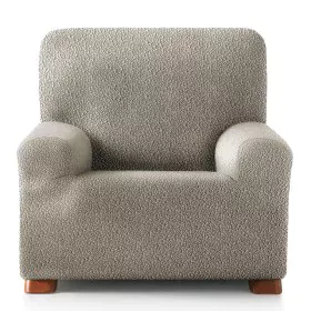 Funda para sillón Eysa ROC Marrón claro 70 x 120 x 130 cm de Eysa, Sillones - Ref: D1606396, Precio: 45,54 €, Descuento: %