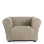 Housse de fauteuil Eysa ROC Marron Clair 110 x 100 x 130 cm de Eysa, Housses pour accoudoirs de fauteuil - Réf : D1606397, Pr...