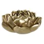 Figura Decorativa DKD Home Decor Dorado Flor 18 x 18,5 x 7,2 cm de DKD Home Decor, Adornos - Ref: S3030142, Precio: 13,58 €, ...