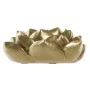 Figurine Décorative DKD Home Decor Doré Fleur 18 x 18,5 x 7,2 cm de DKD Home Decor, Objets de décoration - Réf : S3030142, Pr...