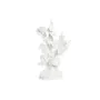 Figura Decorativa DKD Home Decor Branco Coral Mediterrâneo 28,5 x 16,5 x 42,4 cm de DKD Home Decor, Adornos - Ref: S3030158, ...