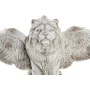 Figurine Décorative DKD Home Decor Blanc Lion Néoclassique 97 x 48 x 62 cm de DKD Home Decor, Objets de décoration - Réf : S3...