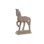 Figurine Décorative DKD Home Decor Cheval Résine Colonial (54 x 19 x 50 cm) de DKD Home Decor, Objets de décoration - Réf : S...