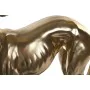 Figurine Décorative DKD Home Decor 44,5 x 17 x 65,5 cm Noir Doré Chien de DKD Home Decor, Objets de décoration - Réf : S30302...