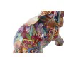 Figurine Décorative DKD Home Decor Eléphant Résine Moderne (32 x 14,50 x 26 cm) de DKD Home Decor, Objets de décoration - Réf...